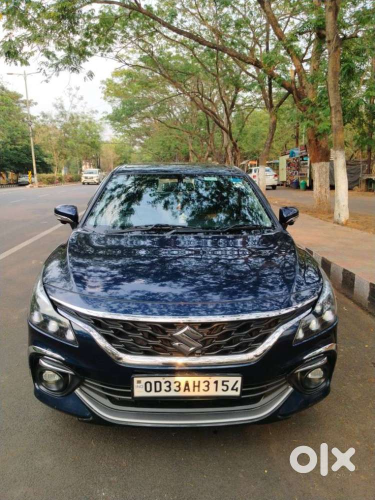Maruti Suzuki Baleno Alpha, 2023, Petrol