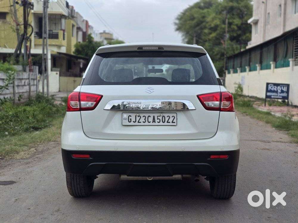 Maruti Suzuki Brezza Vdi, 2018, Diesel