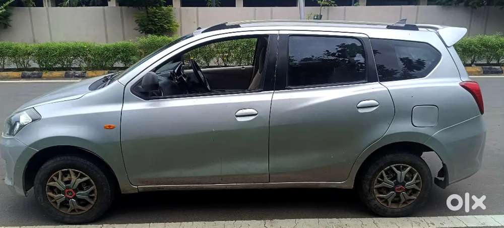 Datsun Go Plus 2018