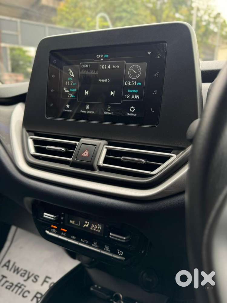 Maruti Suzuki Baleno 1.2 Zeta At, 2024, Petrol