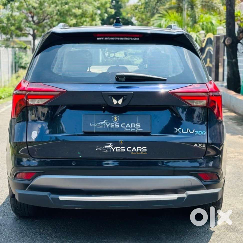 Mahindra Xuv700 2.0 Ax 5 Petrol At Str, 2022, Diesel