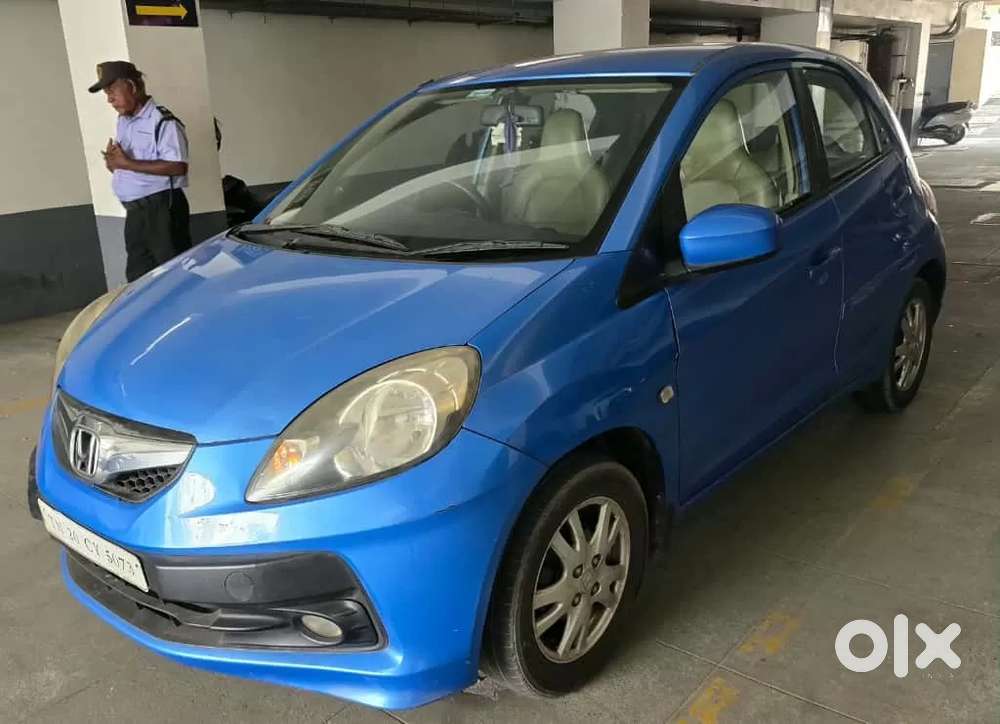 Honda Brio S Mt, 2012, Petrol