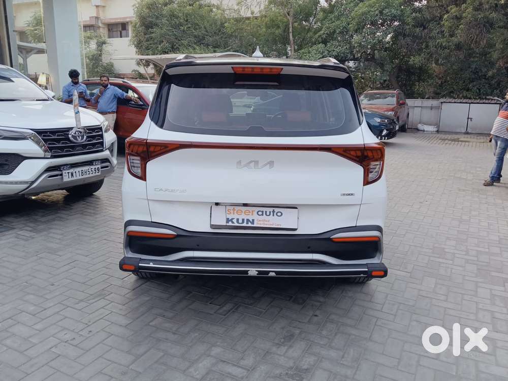 Kia Carens 1.5 Prestige Plus 7 Str Imt, 2024, Petrol