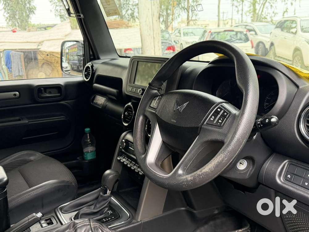 Mahindra Thar Lx 4-str Hard Top At, 2023, Diesel
