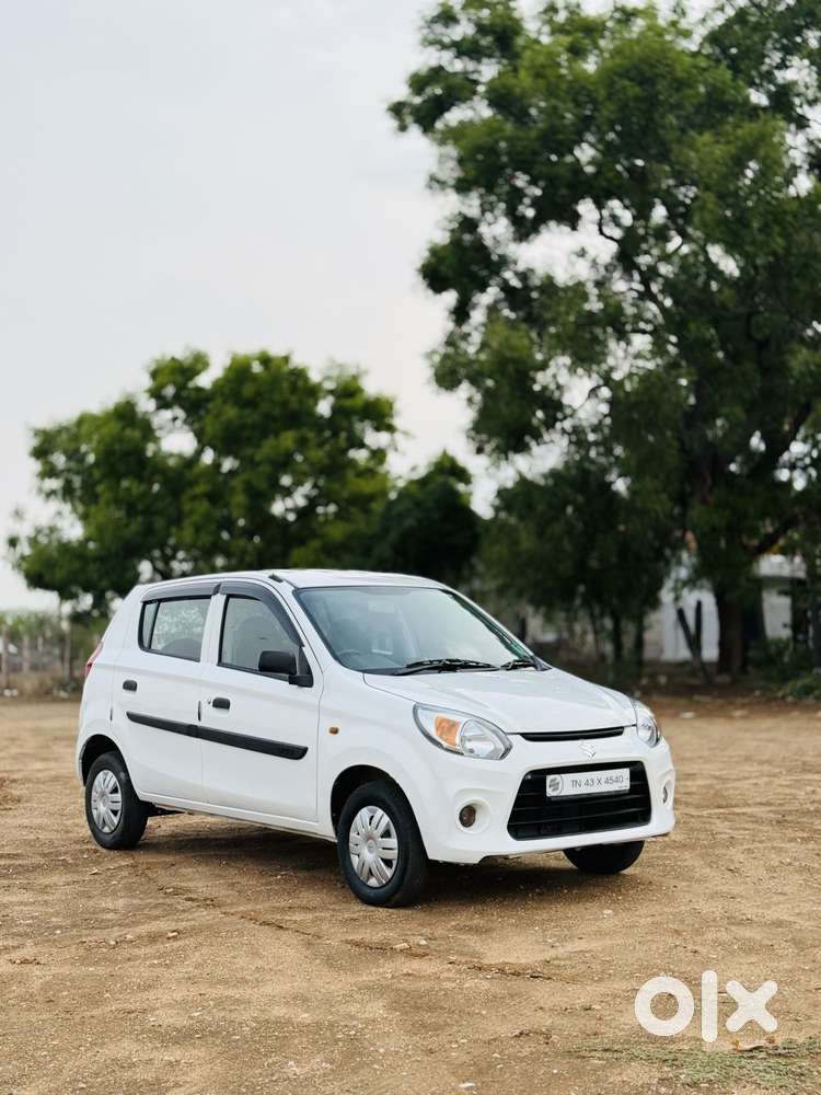 Maruti Suzuki Alto 800 0.8 Vxi (o), 2019, Petrol