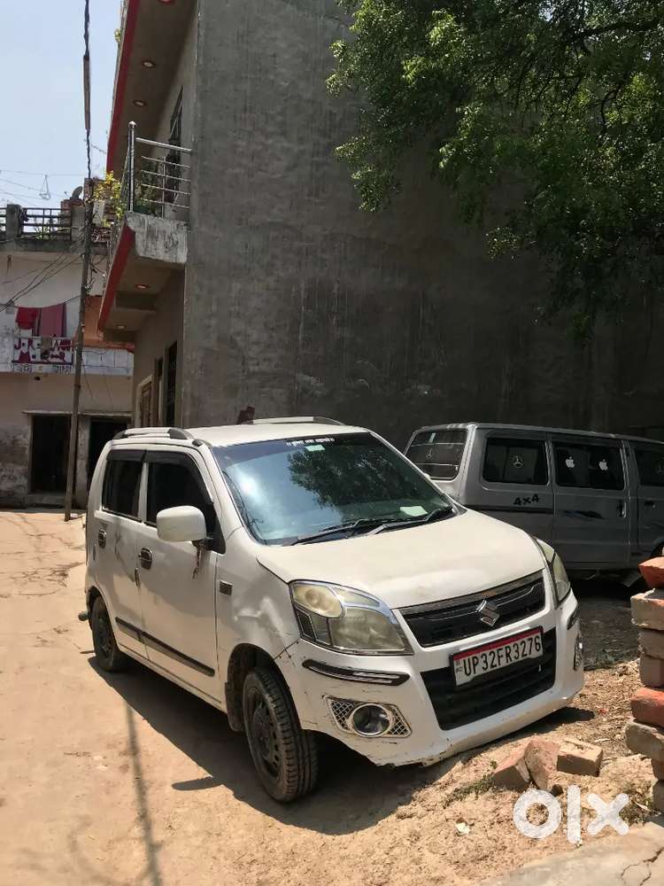 Maruti Suzuki Wagon R Stingray 2014 Petrol 139258 Km Driven