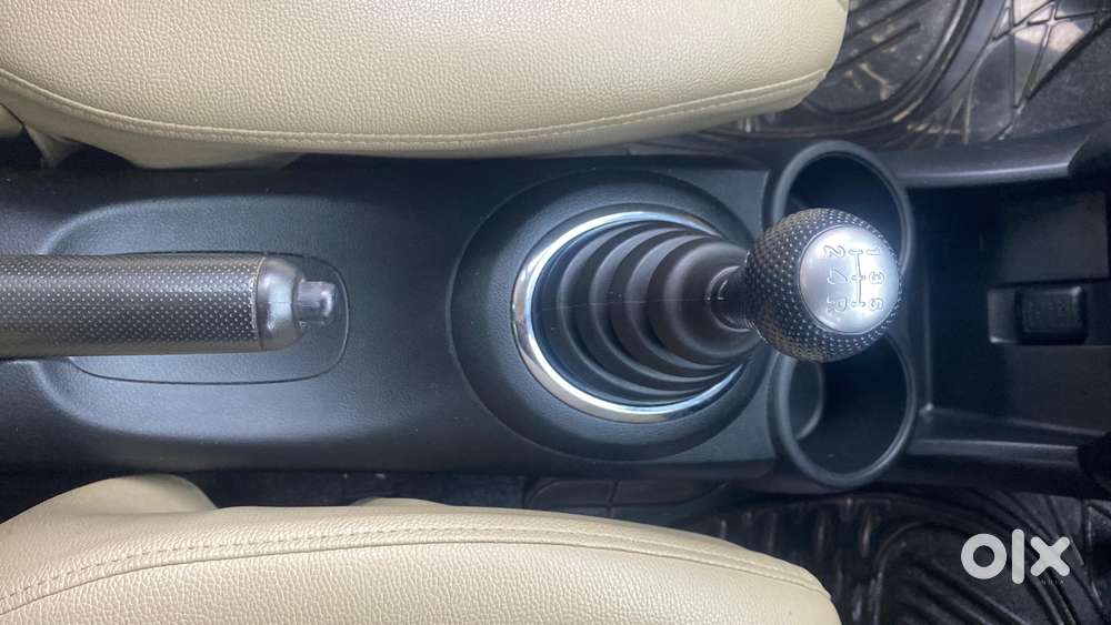 Honda Amaze S I-vtech, 2014, Petrol
