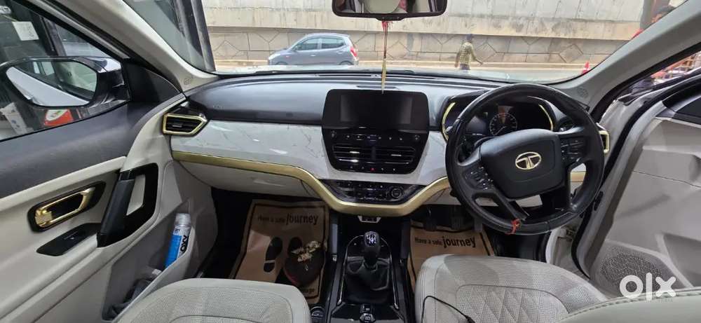 Tata Safari 2022 Diesel Well Maintained