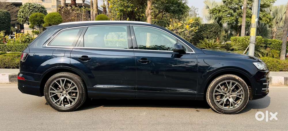 Audi Q7 3.0 45 Tdi Quattro Technology, 2016, Diesel