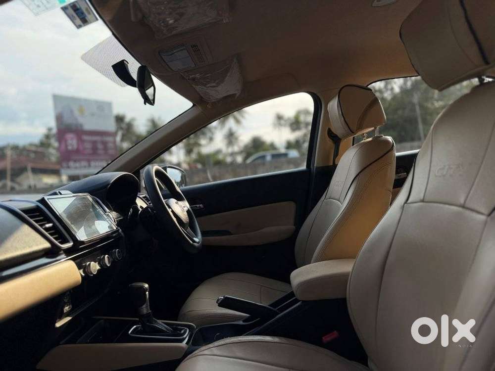 Honda City I-vtec Cvt V, 2020, Petrol