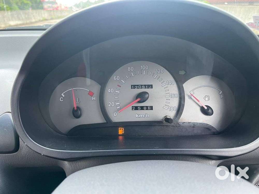 Hyundai Santro Xing Gls, 2009, Petrol