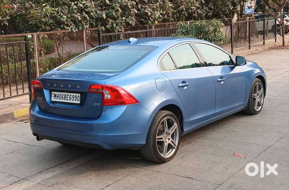 Volvo S60 2013-2015 D4 Summum, 2014, Diesel
