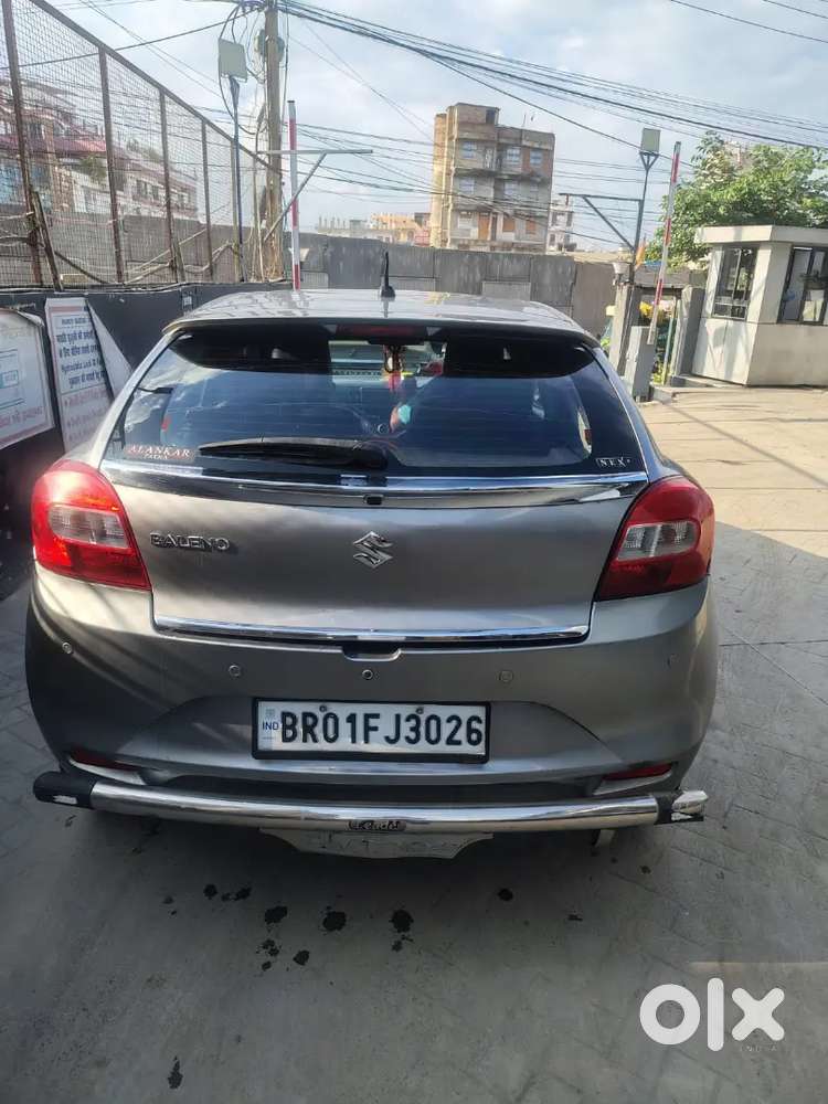 Maruti Baleno Zeta 2021