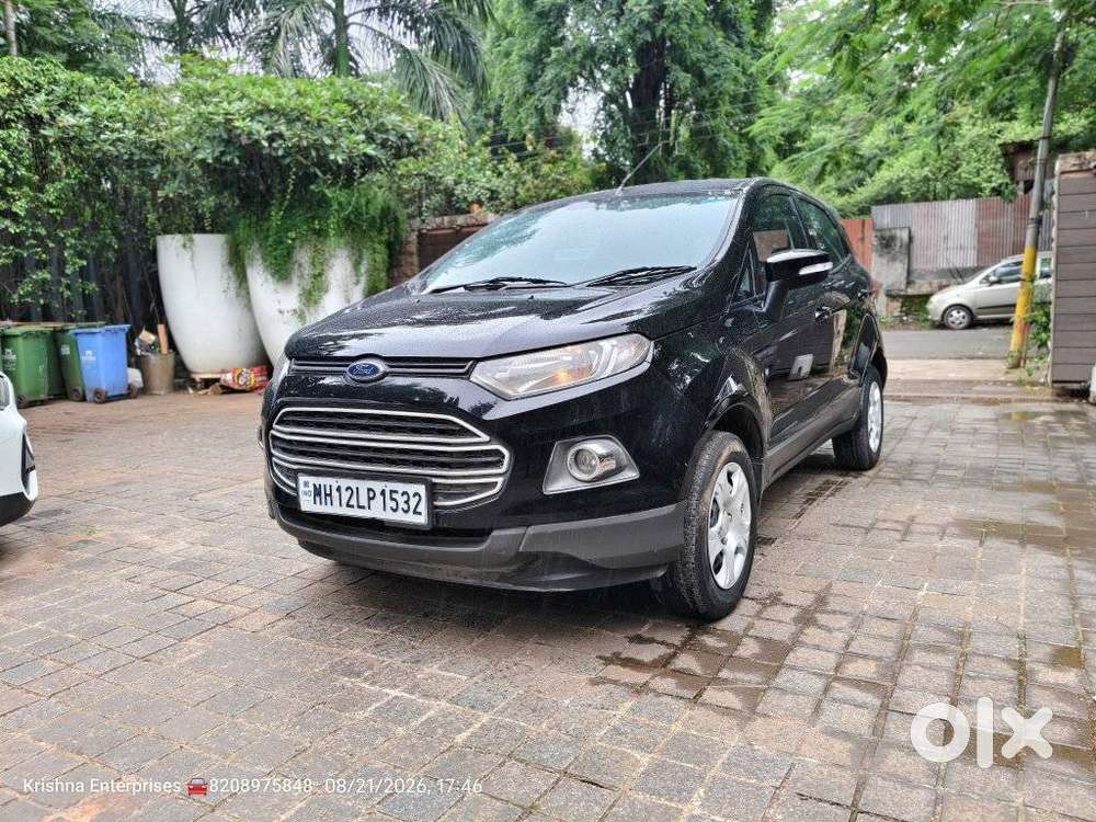 Ford Ecosport Trend Plus Be, 2015, Petrol