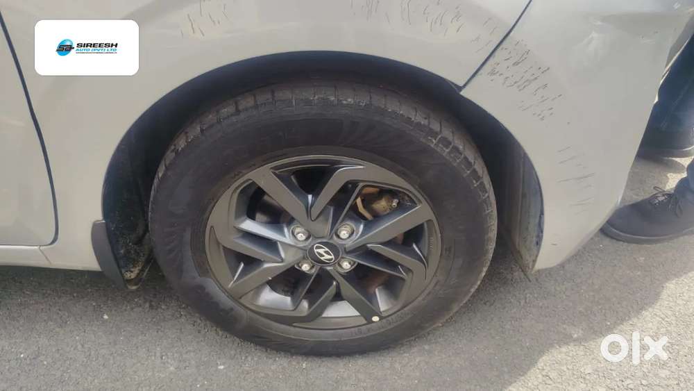 Hyundai Grand I10 Nios Sportz 1.2 Kappa Vtvt, 2020, Petrol