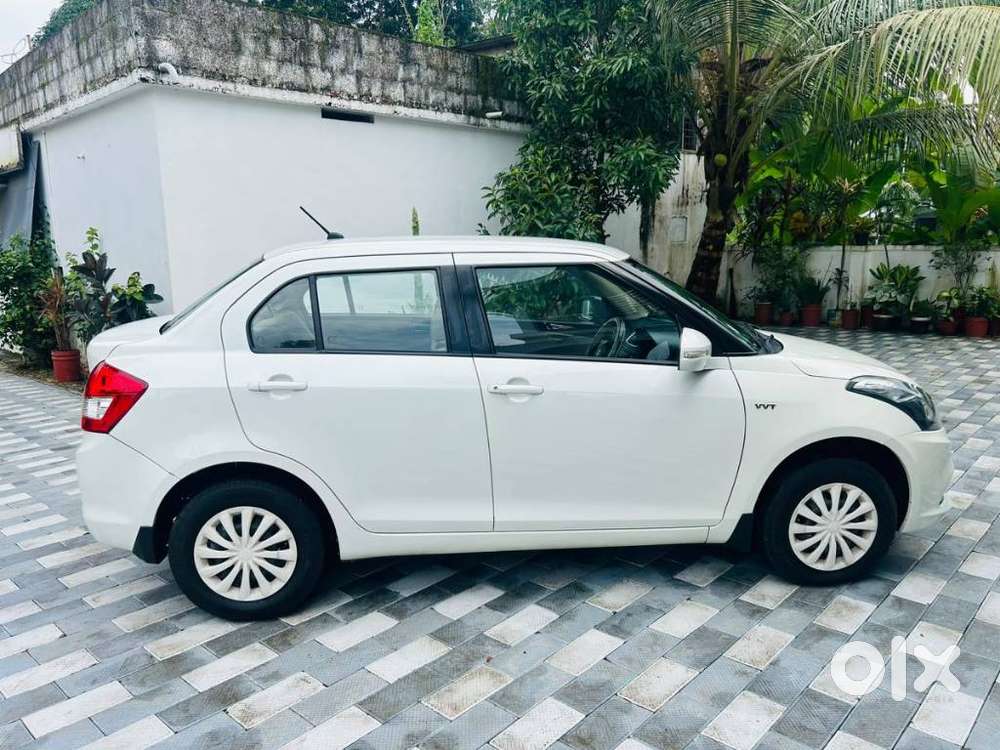 Maruti Suzuki Dzire 1.2 Vxi, 2017, Petrol