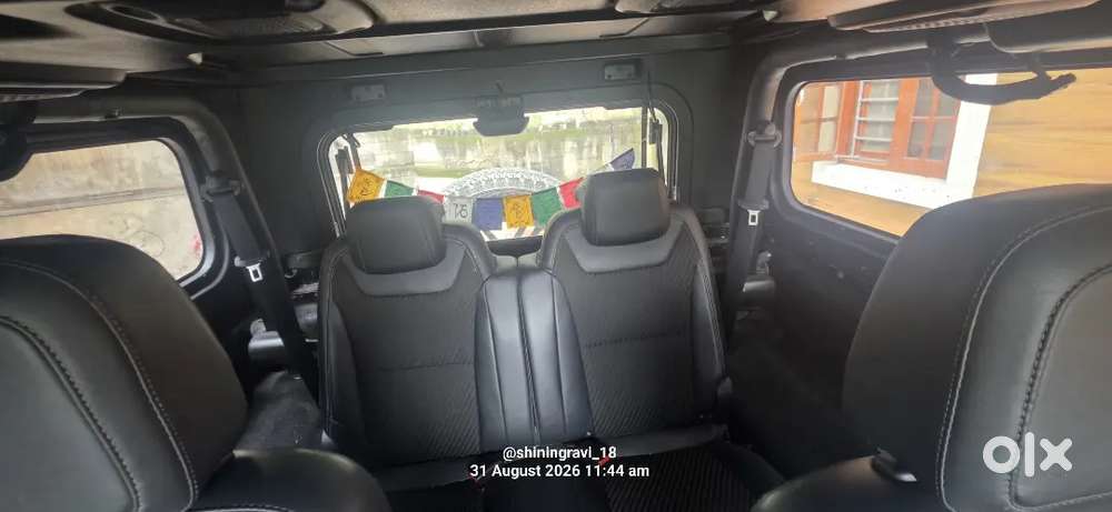 Mahindra Thar Lx 2021