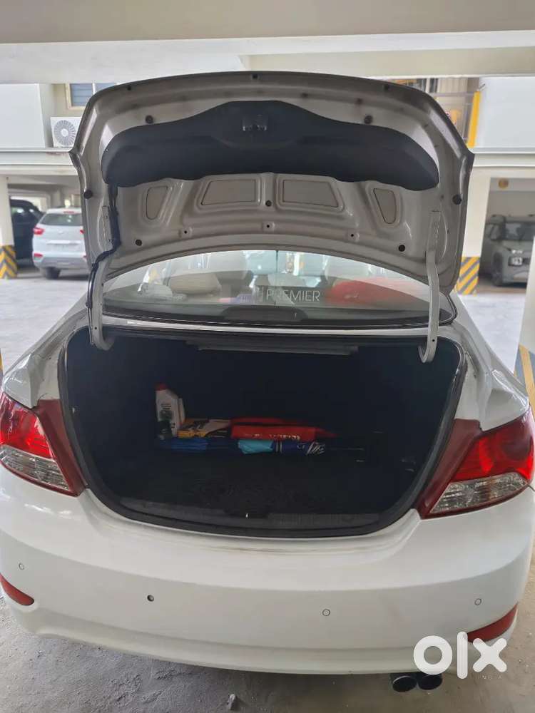 Hyundai Fluidic Verna 2012 Diesel Well Maintained And Ready To Drive