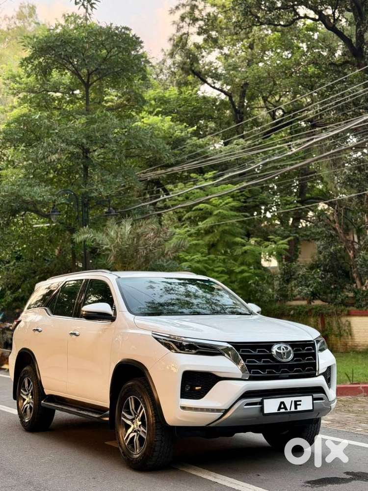 Toyota Fortuner 3.0 4x2 Automatic, 2023, Diesel