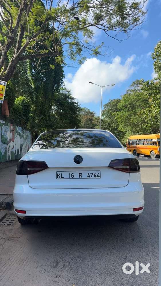 Volkswagen Jetta Diesel 2017