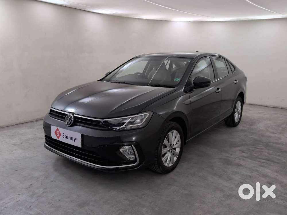 Volkswagen Virtus Highline Plus 1.0 Tsi At, 2022, Petrol
