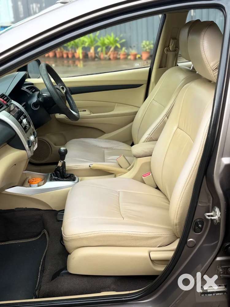 Honda City 1.5 S Mt, 2011, Petrol