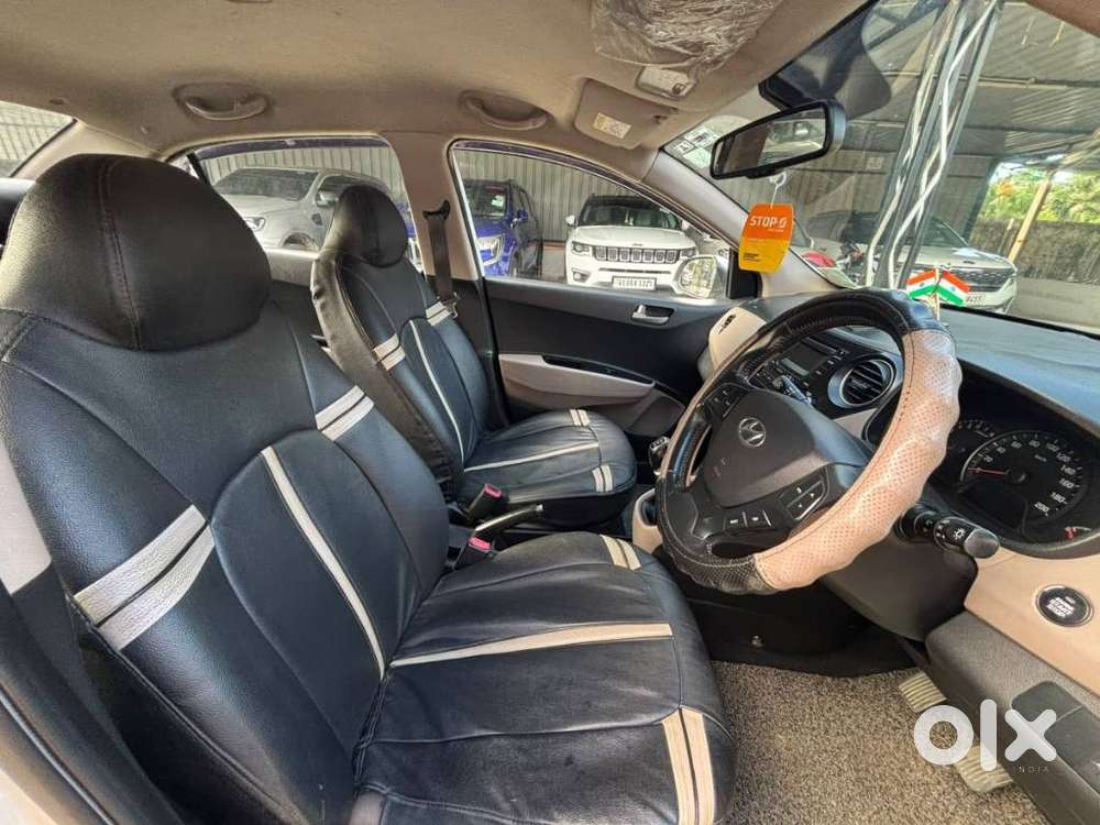 Hyundai Xcent Sx 1.2 (o), 2015, Petrol