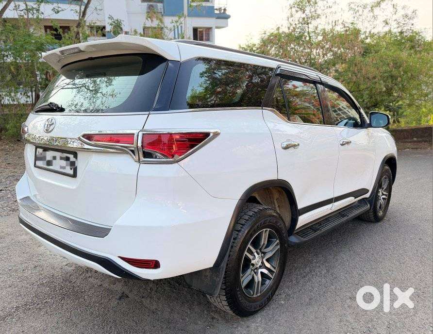 Toyota Fortuner 3.0 4x2 Mt, 2019, Diesel