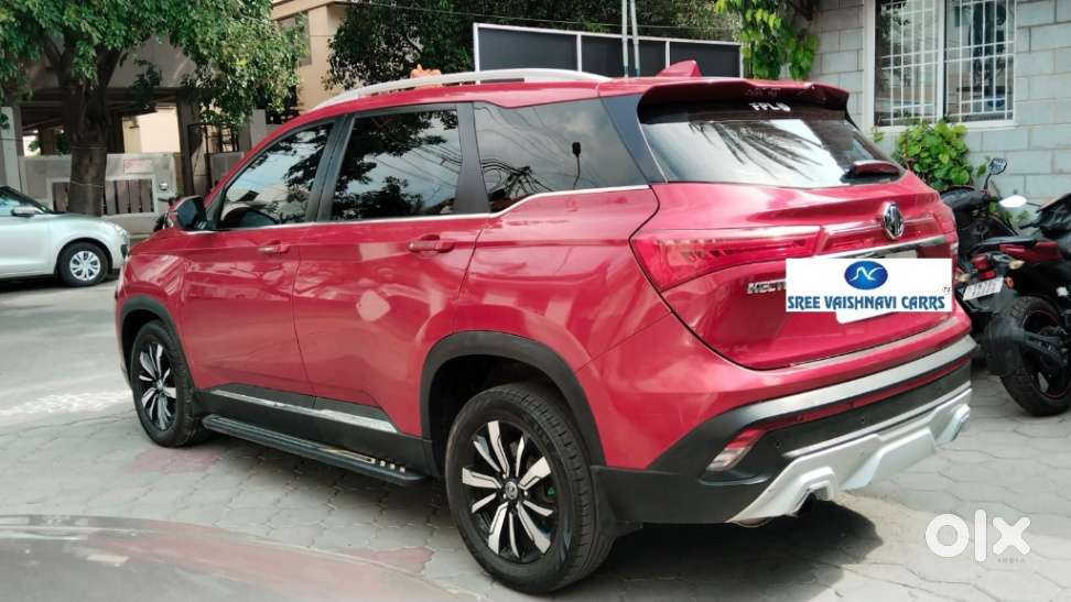 Mg Hector 1.5 Dct Sharp, 2019, Petrol