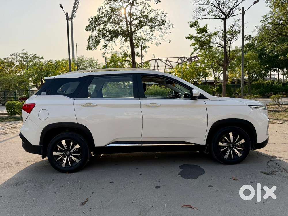 Mg Hector Sharp Dct Automatic, 2019, Petrol