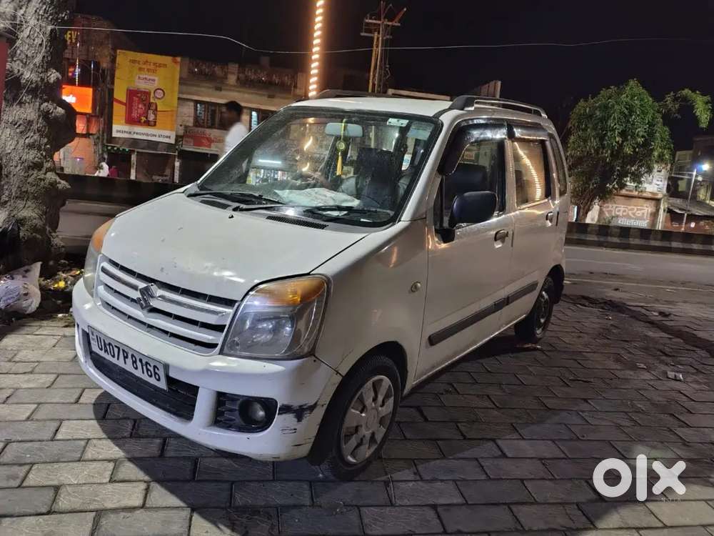 Maruti Suzuki Wagon R Flex Fuel 2010 Diesel