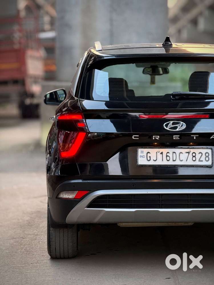 Hyundai Creta 1.5 Sx (o) Diesel At, 2021, Diesel