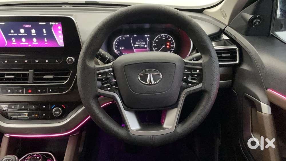 Tata Harrier Xz, 2019, Diesel