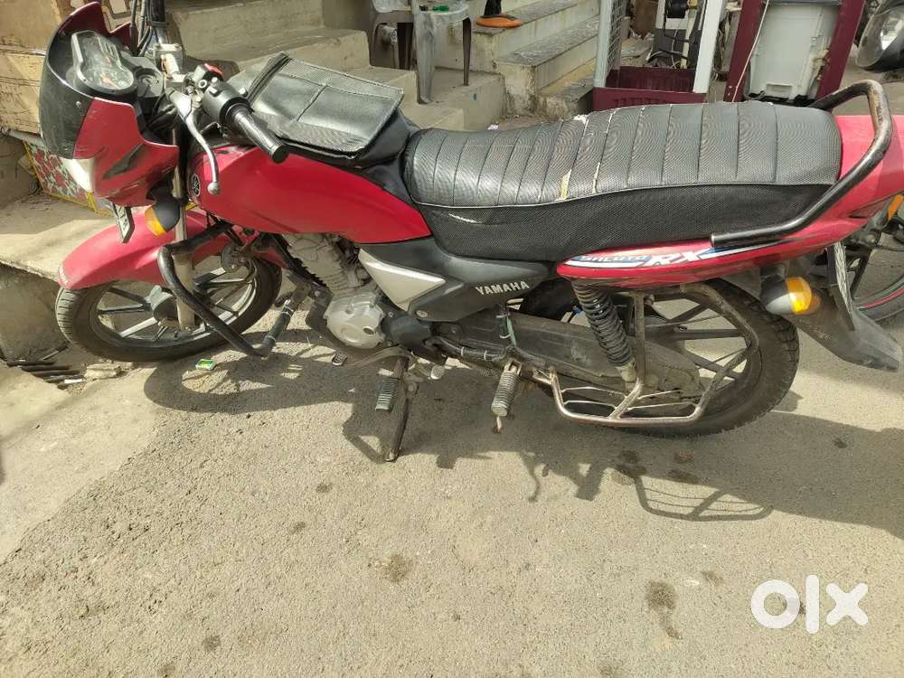Yamaha Saluto RX 2018