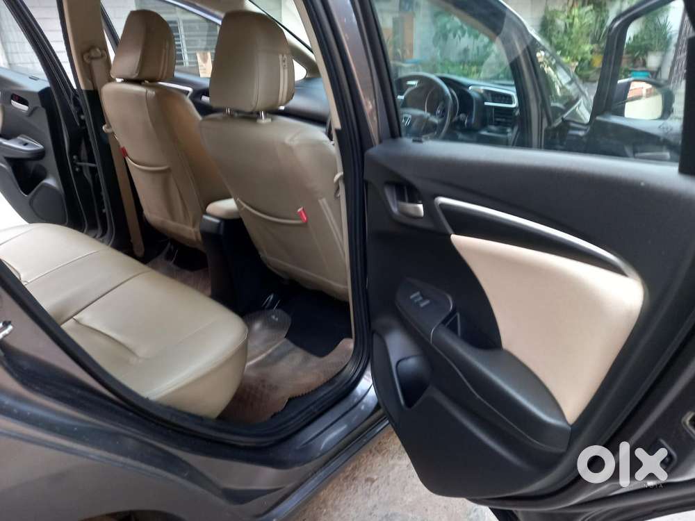 Honda Jazz 1.2 Vx I Vtec, 2018, Petrol