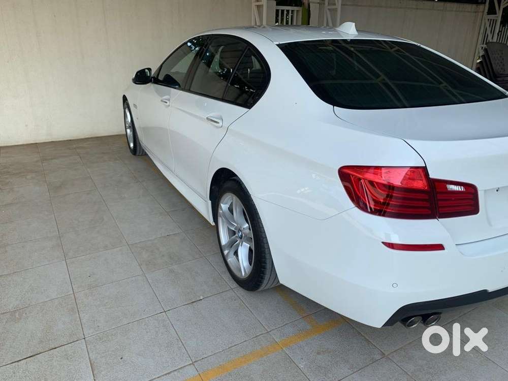 Bmw 5 Series 530d Msport 3000 Cc