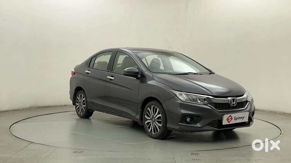 Honda City I-vtec Cvt Zx, 2017, Petrol