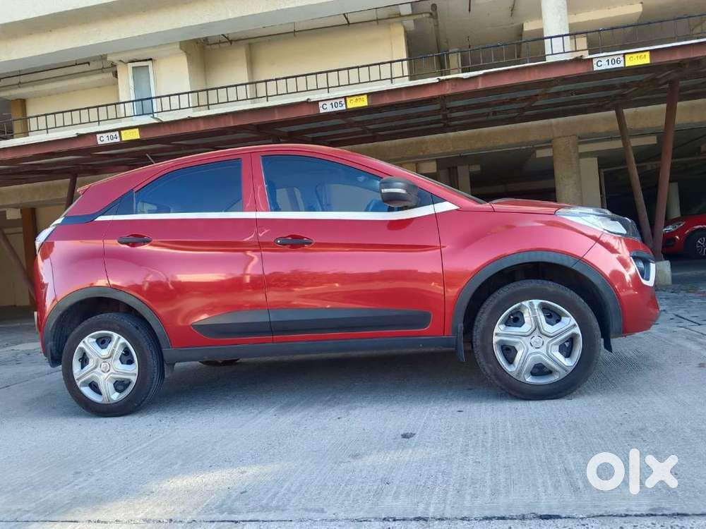 Tata Nexon 2018 Petrol Well Maintained