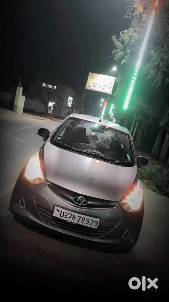 Hyundai Eon 2012 Petrol Well Maintained
