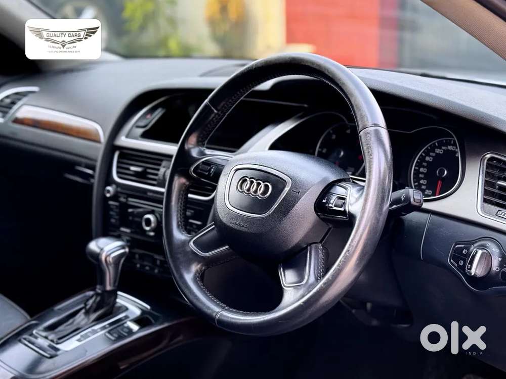 Audi A4 2.0 Tdi S Line, 2013, Diesel