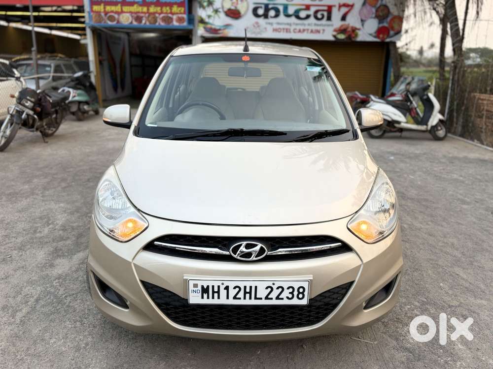 Hyundai I10 Sportz 1.2 Kappa2 O, 2011, Petrol