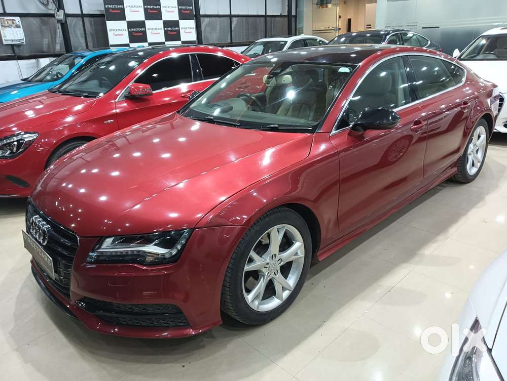 Audi A7 3.0 Tdi Quattro, 2011, Diesel