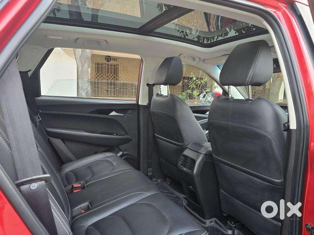 Mg Hector Sharp Dct Petrol, 2019, Petrol