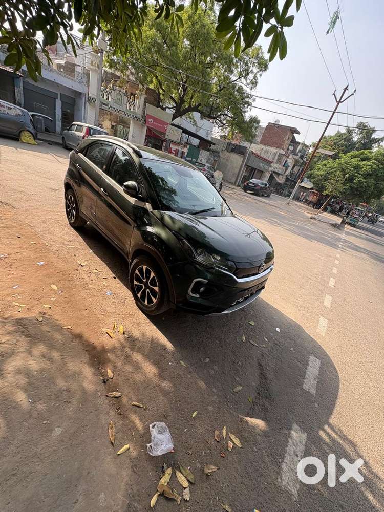 Tata Nexon 2021 Petrol 56000 Km Driven