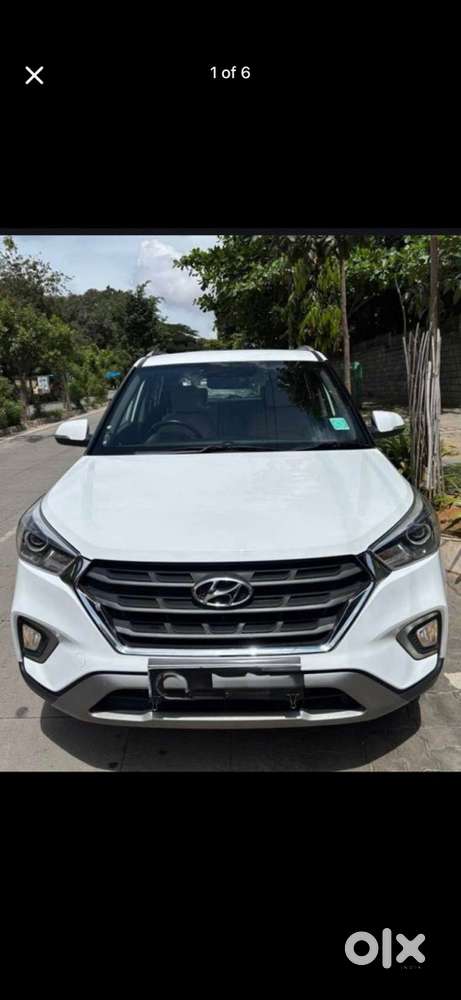 Hyundai Creta 2018