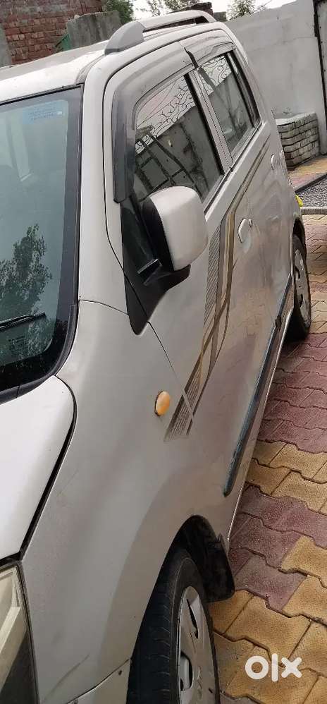 Maruti Suzuki Wagon R 2014