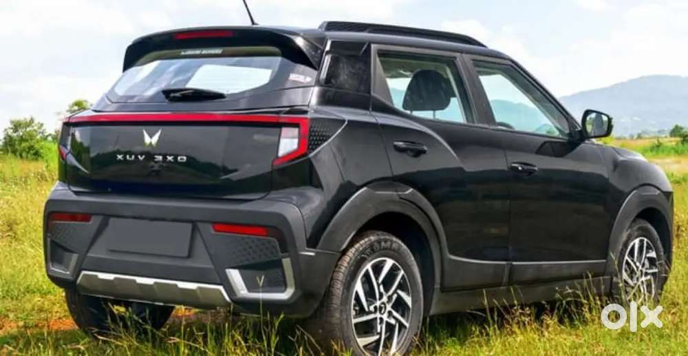 Mahindra Xuv 3xo 2025