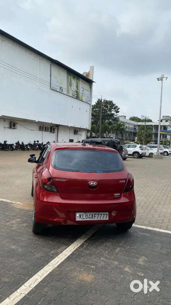 Hyundai New I20 2014 Km Driven