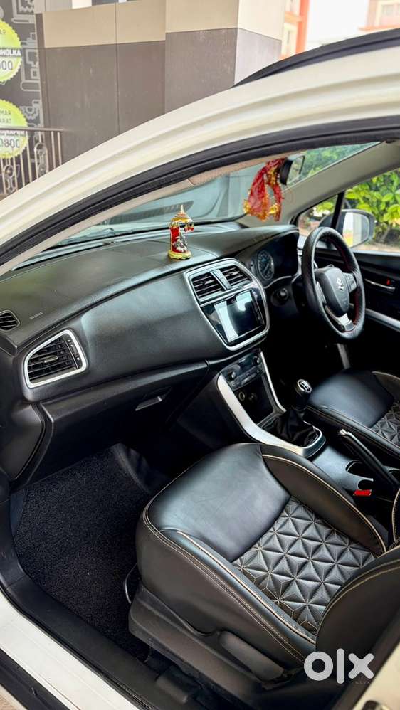Maruti Suzuki S-cross 2018