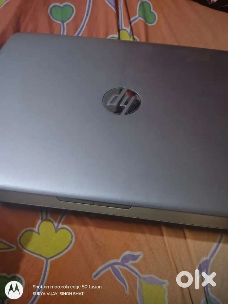 Hp elite book touch screen laptop
